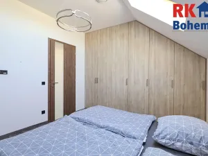 Pronájem bytu 4+kk, Doubravčice, K Jízdárně, 184 m2