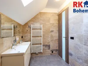 Pronájem bytu 4+kk, Doubravčice, K Jízdárně, 184 m2