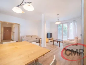 Prodej bytu 2+kk, Praha, U Zátiší, 64 m2