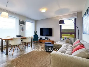 Pronájem bytu 3+kk, Beroun, Na Veselou, 64 m2