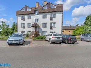 Prodej bytu 2+1, Lanškroun, Dvorská, 53 m2