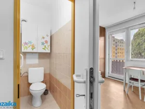 Prodej bytu 2+1, Lanškroun, Dvorská, 53 m2