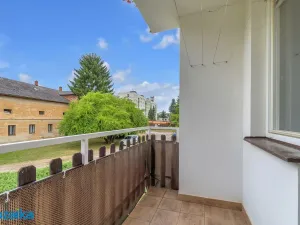 Prodej bytu 2+1, Lanškroun, Dvorská, 53 m2