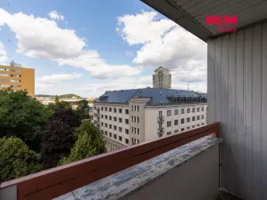 Prodej bytu 3+1, Ostrava - Moravská Ostrava, 30. dubna, 81 m2