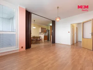 Prodej atypického bytu, Ostrava - Moravská Ostrava, 30. dubna, 81 m2