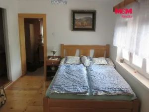 Prodej chaty, Komorní Lhotka, 77 m2