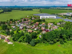 Prodej rodinného domu, Kněžmost - Koprník, 250 m2