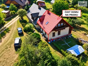 Prodej rodinného domu, Rejštejn - Velký Radkov, 114 m2