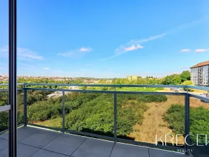 Pronájem bytu 1+kk, Třebíč, Modřínová, 39 m2