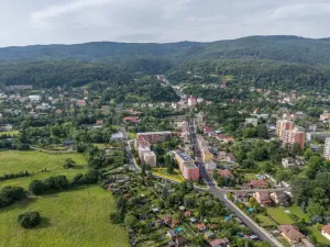 Prodej bytu 2+1, Krupka - Vrchoslav, Dolní, 66 m2