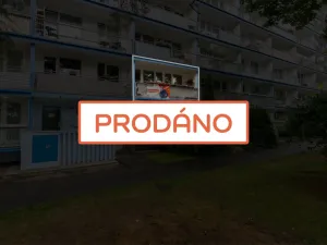 Prodej bytu 3+1, Teplice - Trnovany, Trnovanská, 74 m2