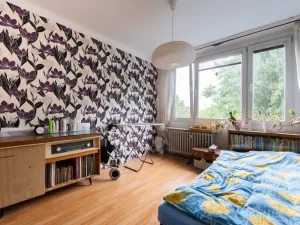 Prodej bytu 3+1, Teplice - Trnovany, Trnovanská, 74 m2