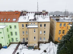 Pronájem bytu 1+1, Krupka - Bohosudov, Bohosudovská, 45 m2