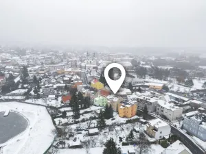 Pronájem bytu 1+1, Krupka - Bohosudov, Bohosudovská, 45 m2