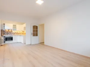 Pronájem bytu 2+kk, Bílina - Újezdské Předměstí, Tylova, 44 m2
