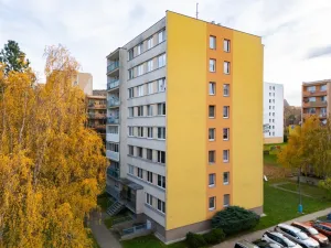 Pronájem bytu 2+kk, Bílina - Újezdské Předměstí, Tylova, 44 m2