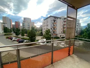 Pronájem bytu 3+kk, Praha - Černý Most, Bergmanova, 56 m2