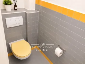 Pronájem bytu 2+kk, Praha - Žižkov, Biskupcova, 47 m2
