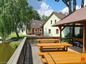 Prodej ubytování, Suchdol nad Lužnicí - Tušť, 38176 m2