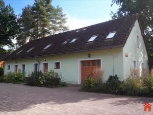 Prodej ubytování, Suchdol nad Lužnicí - Tušť, 1 m2