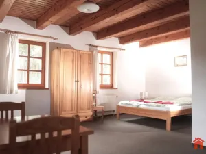 Prodej ubytování, Suchdol nad Lužnicí - Tušť, 1 m2
