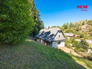 Prodej chalupy, Těchonín, 80 m2