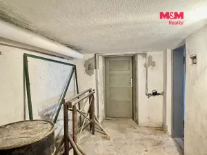 Prodej bytu 2+1, Ústí nad Orlicí, Korábova, 70 m2