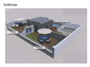 Prodej bytu 3+kk, Torrevieja, Alicante, Španělsko, 63 m2