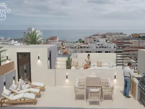 Prodej bytu 2+kk, Torrevieja, Alicante, Španělsko, 50 m2