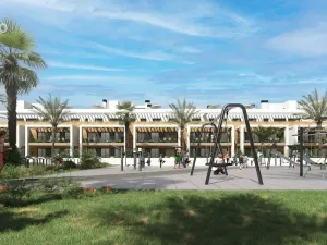 Prodej bytu 4+kk, Los Alcazares, Murcia, Španělsko, 105 m2