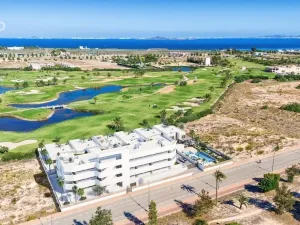 Prodej bytu 3+kk, Los Alcazares, Murcia, Španělsko, 70 m2