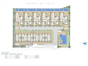 Prodej bytu 3+kk, Los Alcazares, Murcia, Španělsko, 70 m2