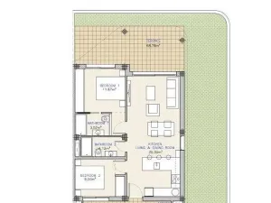 Prodej bytu 3+kk, Los Alcazares, Murcia, Španělsko, 70 m2