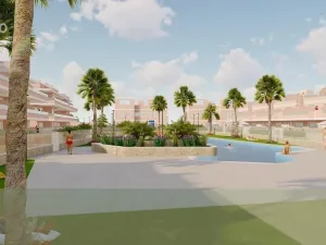 Prodej rodinného domu, Pilar de La Horadada, Alicante, Španělsko, 77 m2
