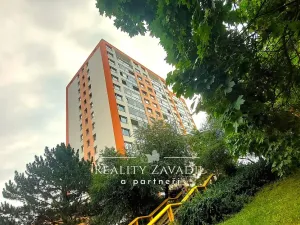 Prodej bytu 2+1, Praha - Chodov, Podjavorinské, 43 m2