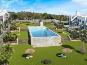 Prodej rodinného domu, San Miguel de Salinas, Alicante, Španělsko, 73 m2