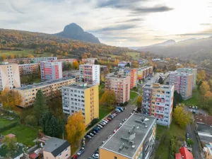 Pronájem bytu 2+kk, Bílina - Újezdské Předměstí, Tylova, 44 m2