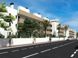 Prodej bytu 4+kk, Los Alcazares, Murcia, Španělsko, 114 m2