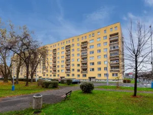 Prodej bytu 2+kk, Teplice - Trnovany, U Červeného kostela, 43 m2