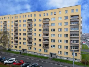 Prodej bytu 2+kk, Teplice - Trnovany, U Červeného kostela, 43 m2
