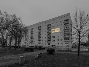 Prodej bytu 2+kk, Teplice - Trnovany, U Červeného kostela, 43 m2