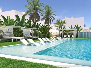 Prodej rodinného domu, Pilar de La Horadada, Alicante, Španělsko, 78 m2