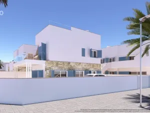 Prodej rodinného domu, Pilar de La Horadada, Alicante, Španělsko, 78 m2
