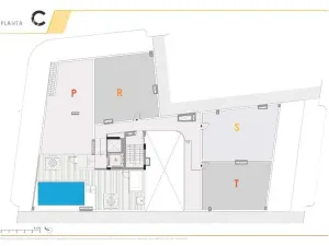 Prodej bytu 4+kk, Torrevieja, Alicante, Španělsko, 112 m2