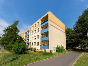 Pronájem bytu 1+kk, Teplice - Trnovany, Masarykova třída, 33 m2