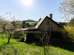 Prodej chaty, Kostomlaty pod Milešovkou, Lhenická, 47 m2