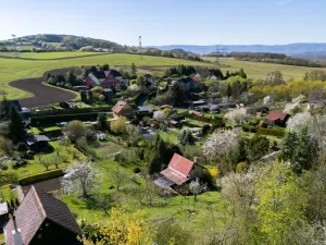 Prodej chaty, Kostomlaty pod Milešovkou, Lhenická, 47 m2