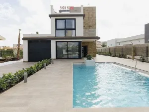 Prodej rodinného domu, Orihuela Costa, Alicante, Španělsko, 157 m2