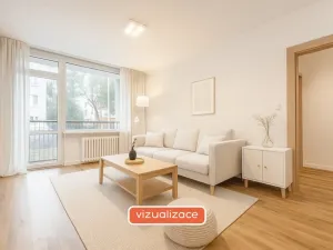 Prodej bytu 4+1, Teplice, Vančurova, 84 m2