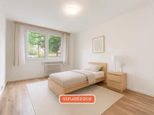 Prodej bytu 4+1, Teplice, Vančurova, 84 m2